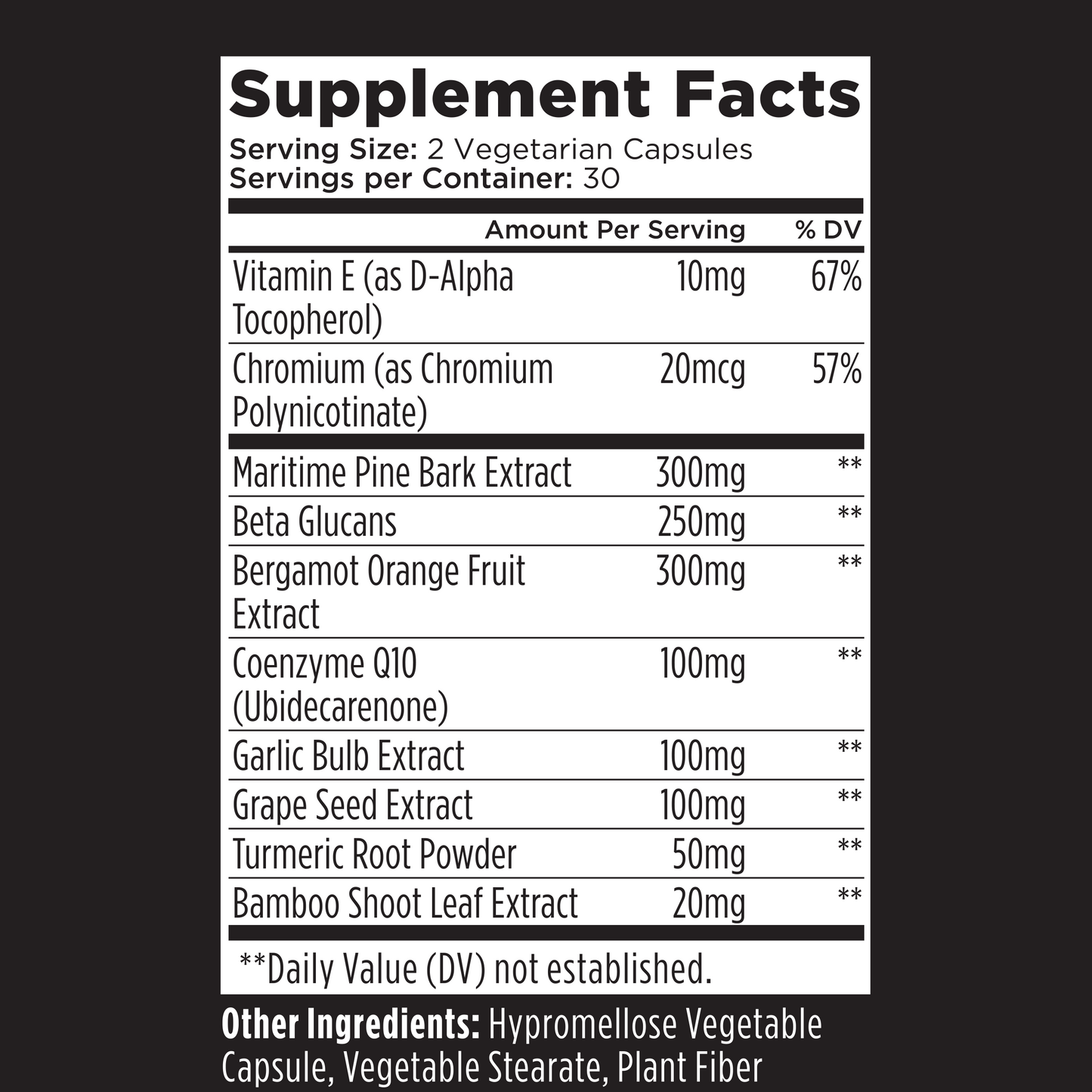 Livingood Daily Cholesterol Support