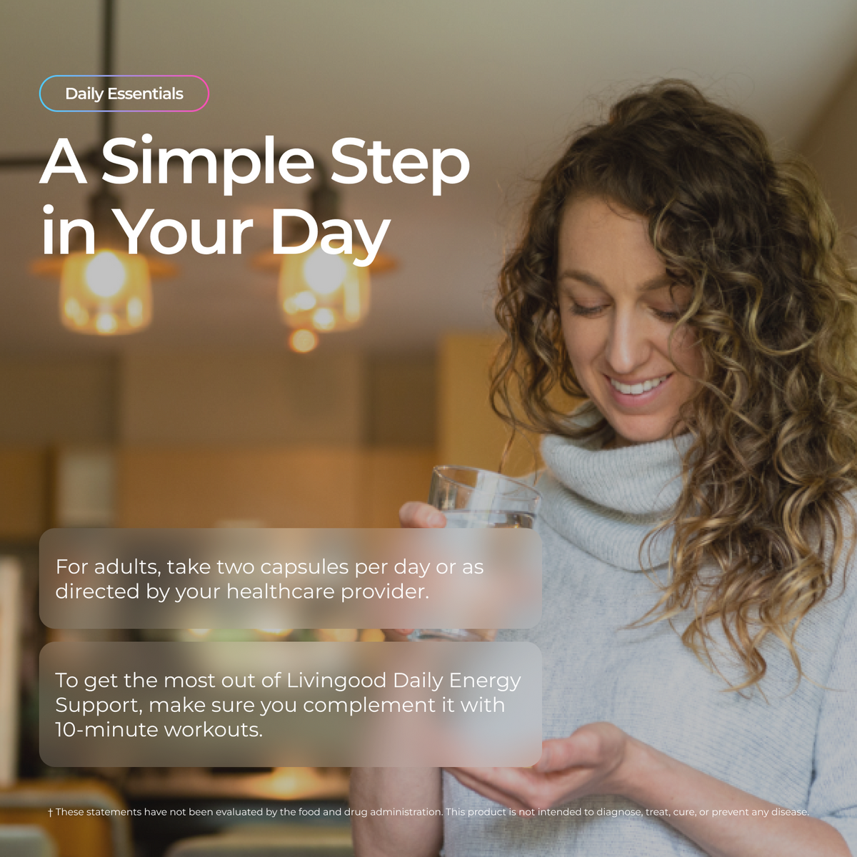 Livingood Daily Energy Support