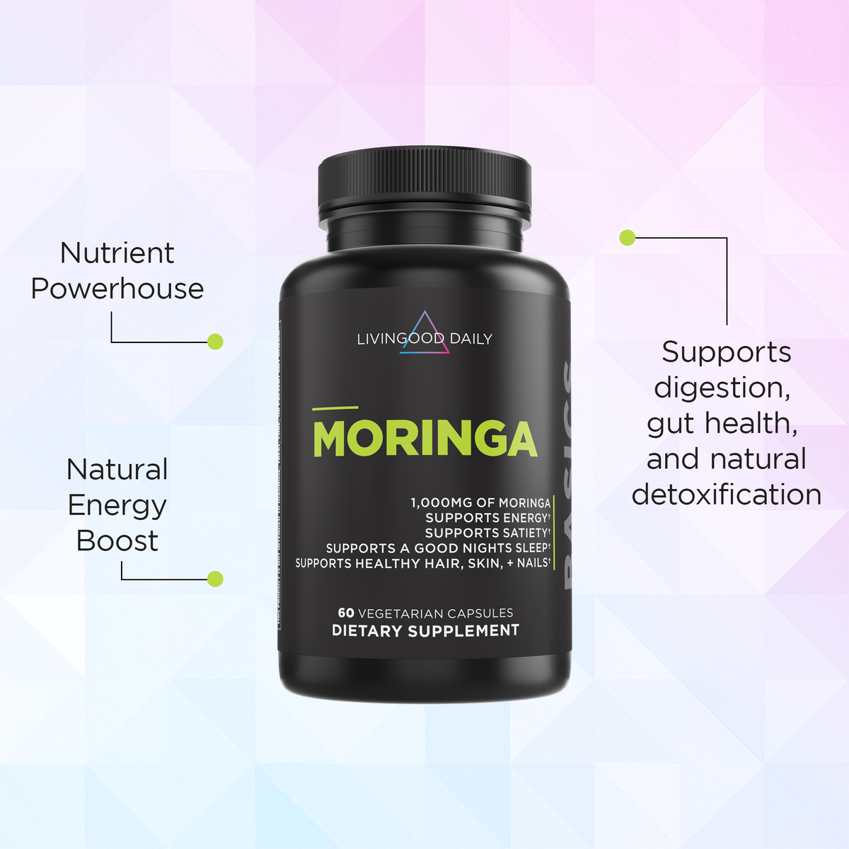 Livingood Daily Moringa Starter Offer