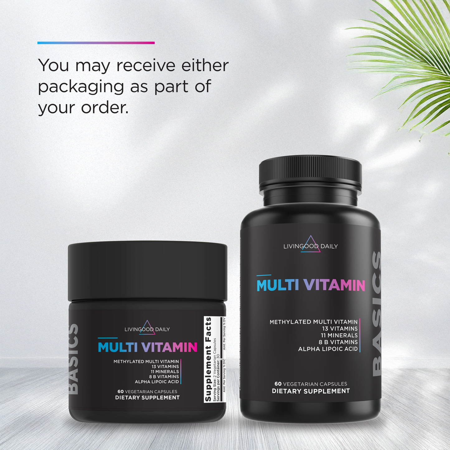 Livingood Daily Multi Vitamin