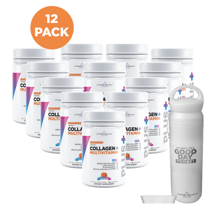 Pumpkin Spice Collagen + Multivitamin