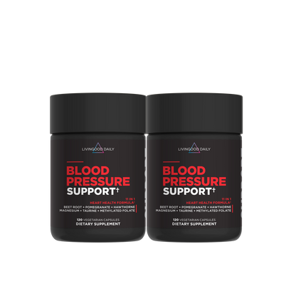 Livingood Daily Blood Pressure Support
