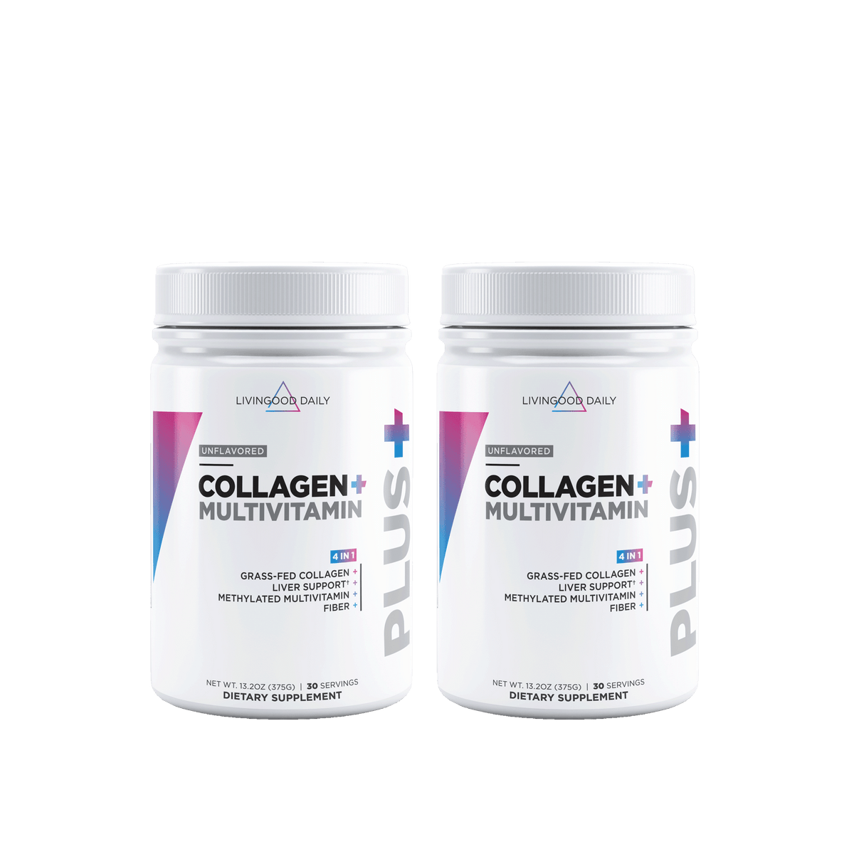 Unflavored Collagen + Multivitamin