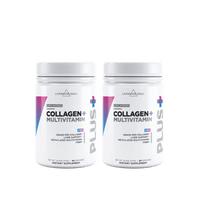 Unflavored Collagen + Multivitamin (60 Servings)