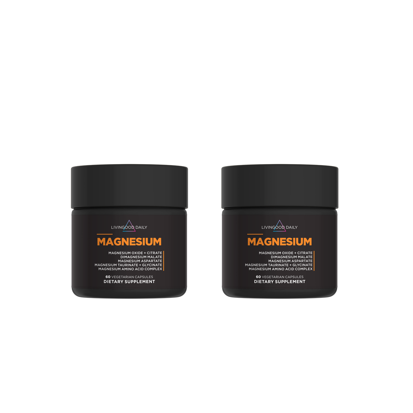 Livingood Daily Magnesium (2-Pack)