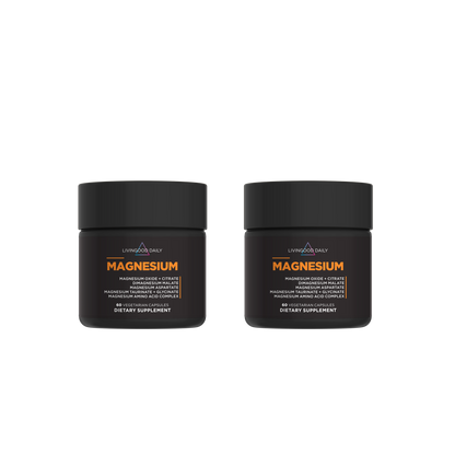 Livingood Daily Magnesium (2-Pack)