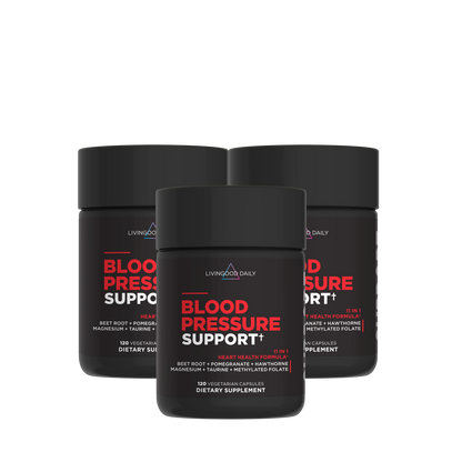 Livingood Daily Blood Pressure Support