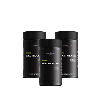 Livingood Daily Electrolytes (Lemon Lime)