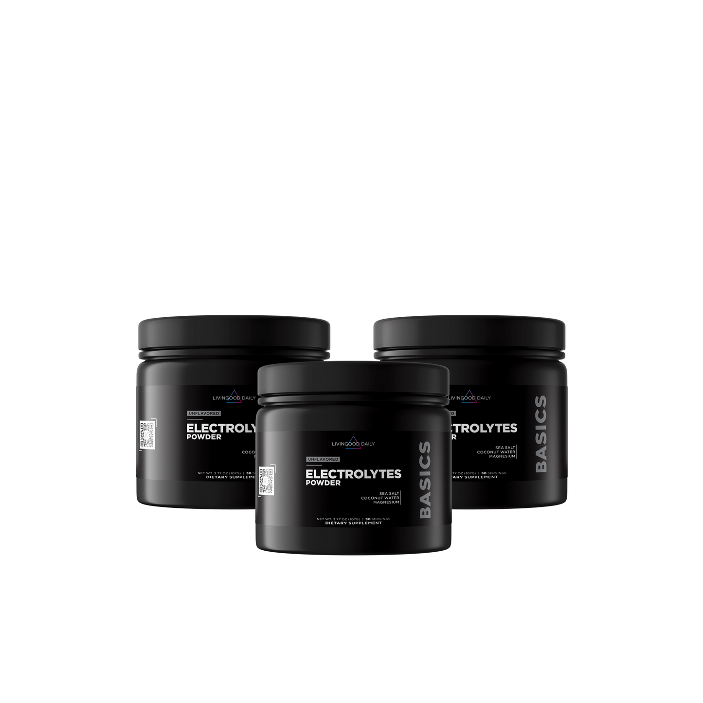 Livingood Daily Electrolytes (Unflavored)