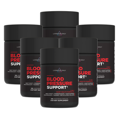 Livingood Daily Blood Pressure Support