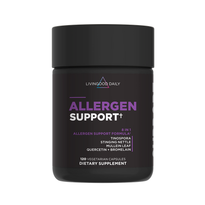 Livingood Daily Allergen Support