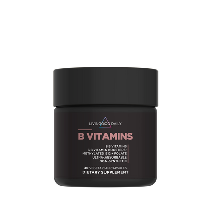 Livingood Daily B Vitamins