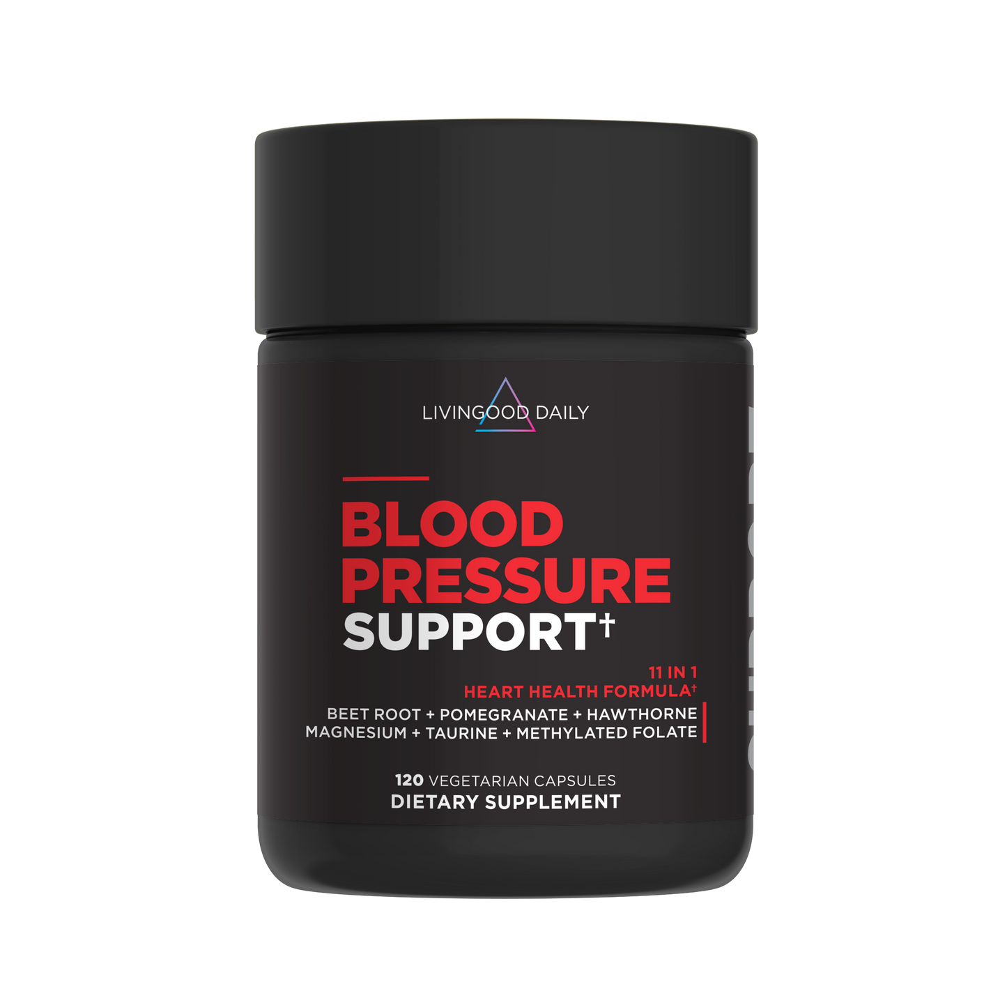Livingood Daily Blood Pressure Support