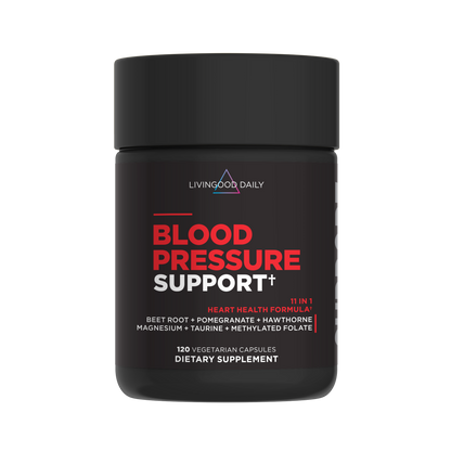 Livingood Daily Blood Pressure Support