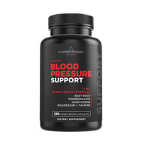 WAREHOUSE DEAL! Livingood Daily Blood Pressure Support