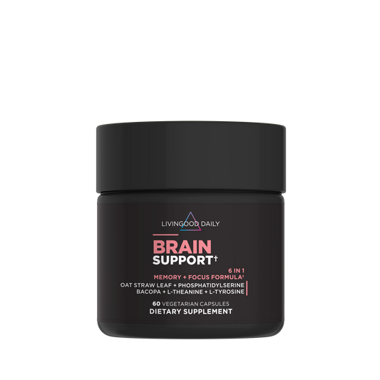 Livingood Daily Brain Support