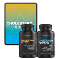 Livingood Daily Cholesterol Support Bundle