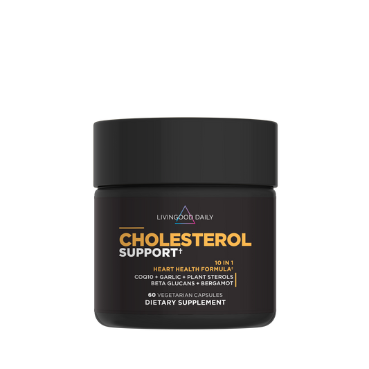Livingood Daily Cholesterol Support