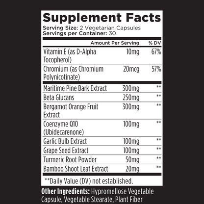 Livingood Daily Cholesterol Support