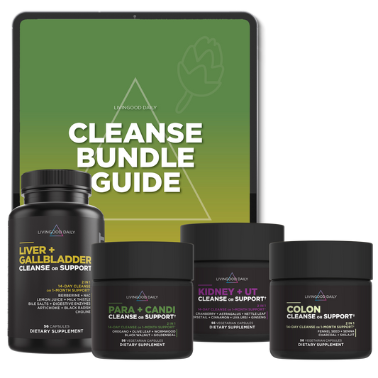 Livingood Daily Cleanse Bundle