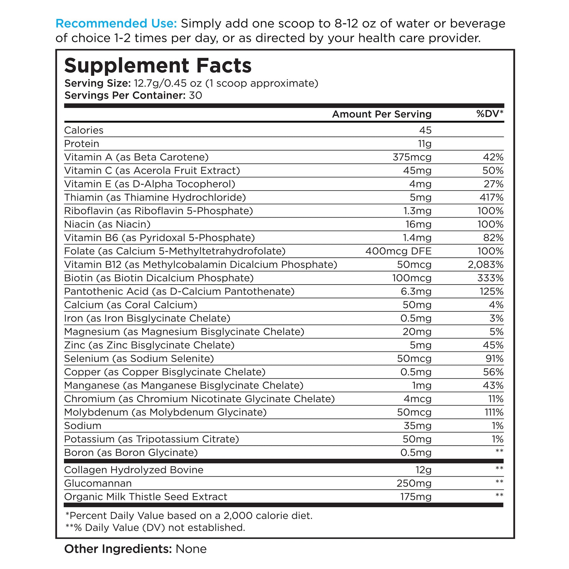 nutritional-supplement-facts-label-dietary-ingredients-vitamins-minerals-daily-values