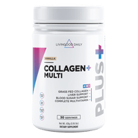 WAREHOUSE DEAL! Livingood Daily Collagen + Multi (Vanilla)