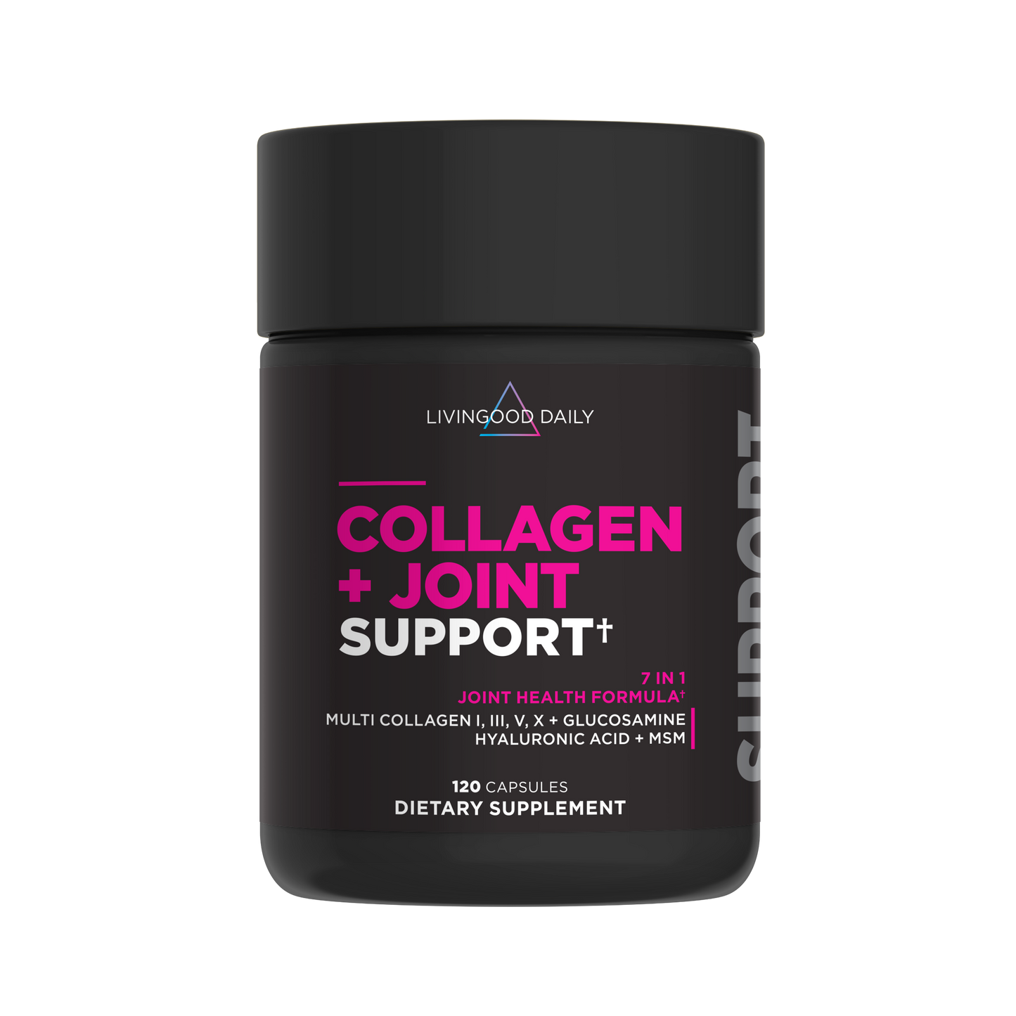 Livingood Daily Collagen + Joint Support