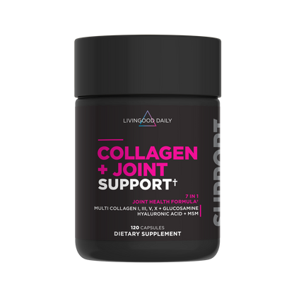 Livingood Daily Collagen + Joint Support
