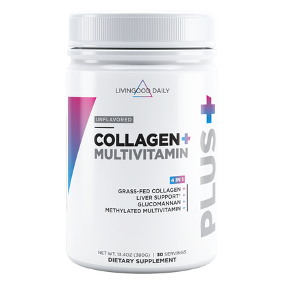 Unflavored Collagen + Multivitamin