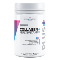 Unflavored Collagen + Multivitamin