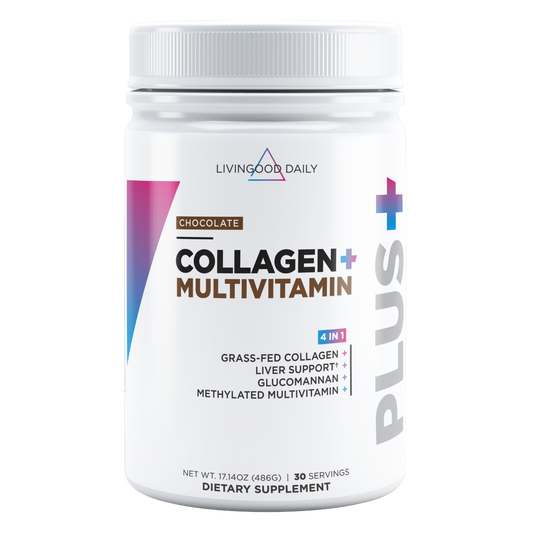 Chocolate Collagen + Multivitamin