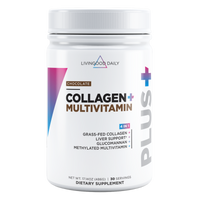 Chocolate Collagen + Multivitamin