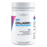 Vanilla Collagen + Multivitamin