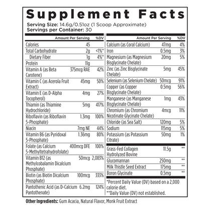 Livingood Daily Core Bundle