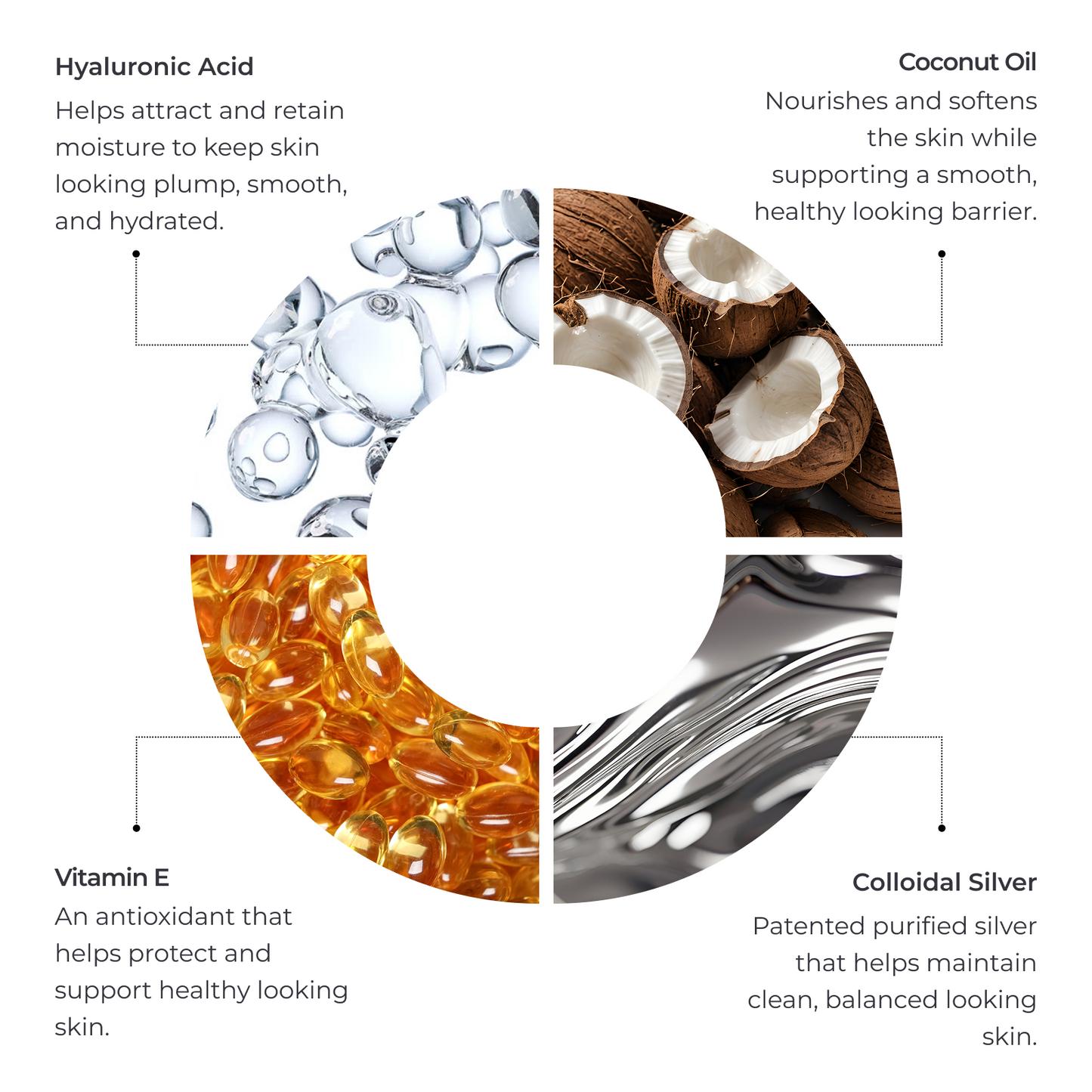 Livingood Daily Silver Serum Skin Cream
