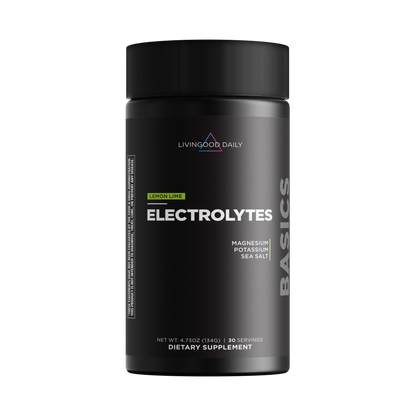 Livingood Daily Electrolytes (Lemon Lime)