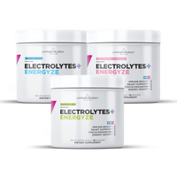 Livingood Daily Electrolytes + Energyze Variety Bundle