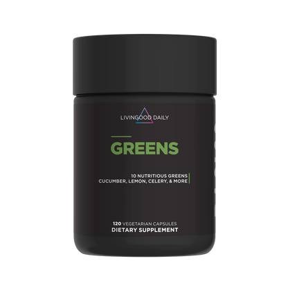Livingood Daily Greens (Capsules)