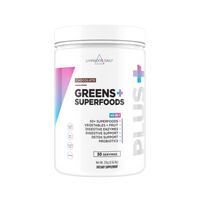 WAREHOUSE DEAL! Livingood Daily Greens + Superfoods (Chocolate)