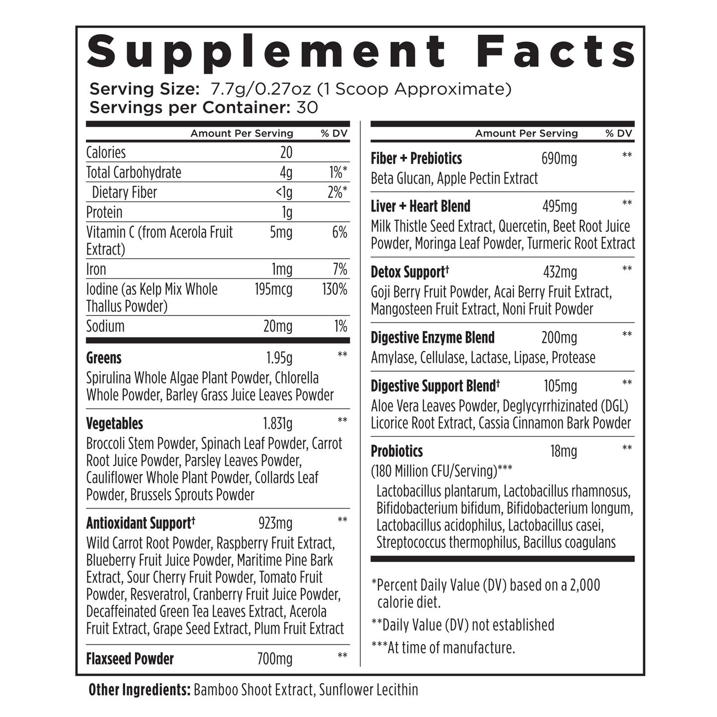 Livingood Daily Complete Bundle