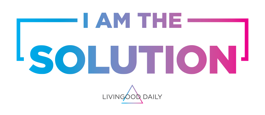 Livingood Daily Sticker