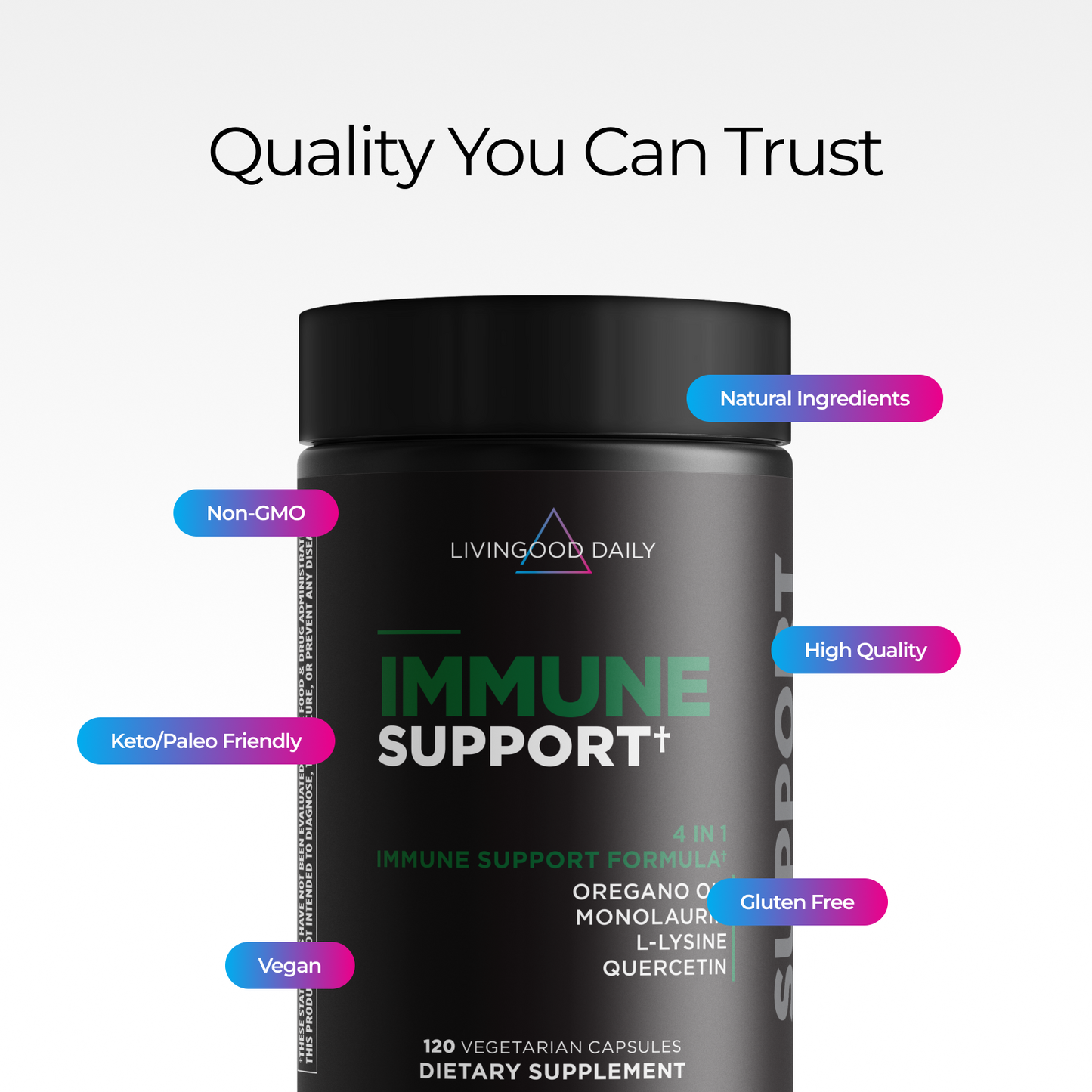 Livingood Daily Immune Support