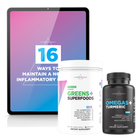 Livingood Daily Inflammation Support Bundle