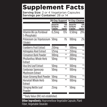 Livingood Daily Kidney + UT Cleanse or Support