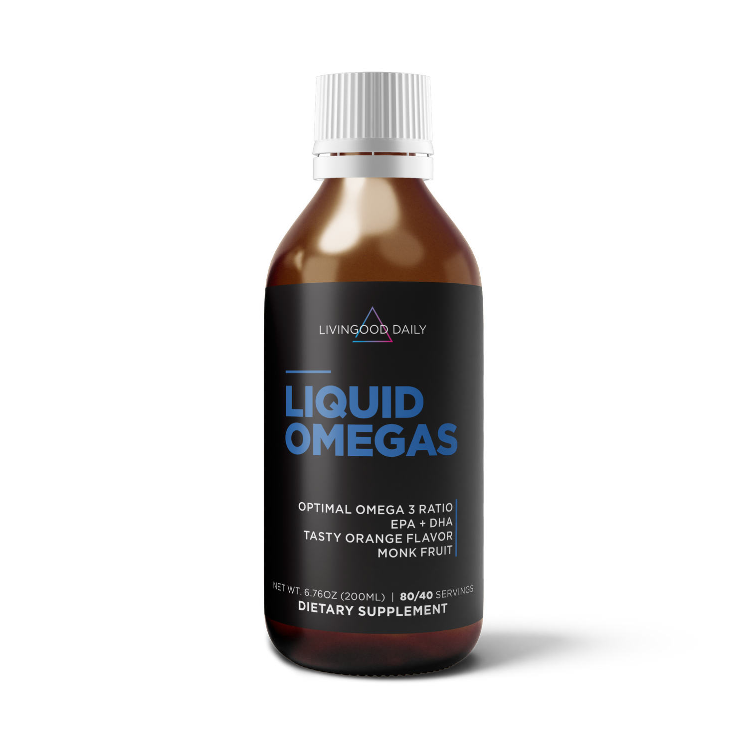 Livingood Daily Liquid Omegas