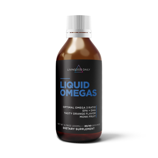 Livingood Daily Liquid Omegas