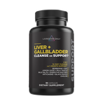 Livingood Daily Liver + Gallbladder Cleanse or Support