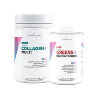 Livingood Daily Fruit Smoothie Bundle