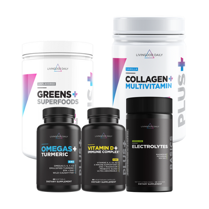 Livingood Daily Complete Bundle