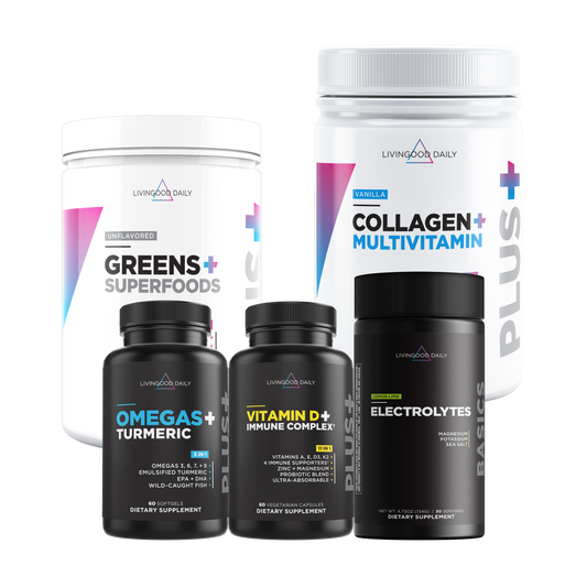 Livingood Daily Complete Bundle
